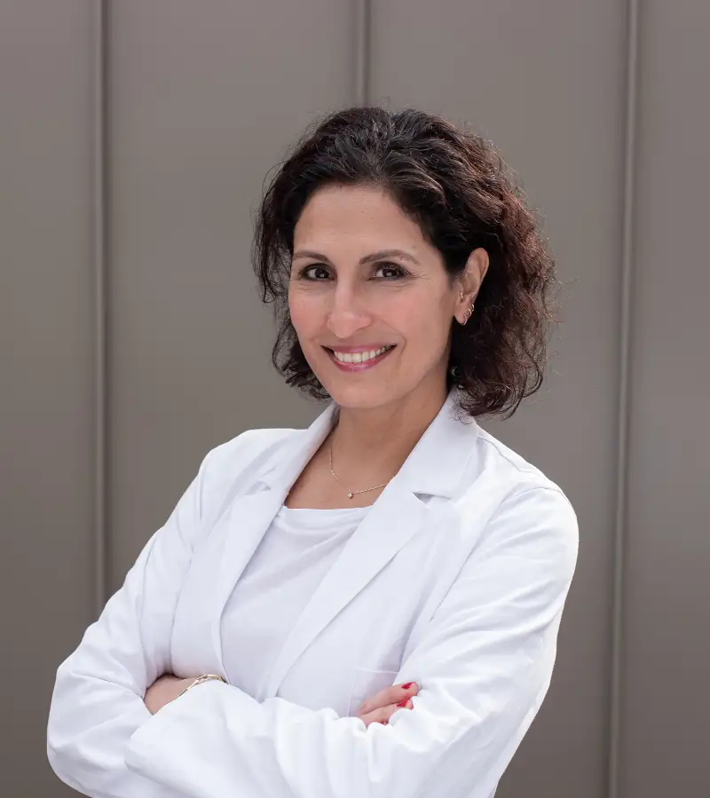 Dr. Negar Fakhari